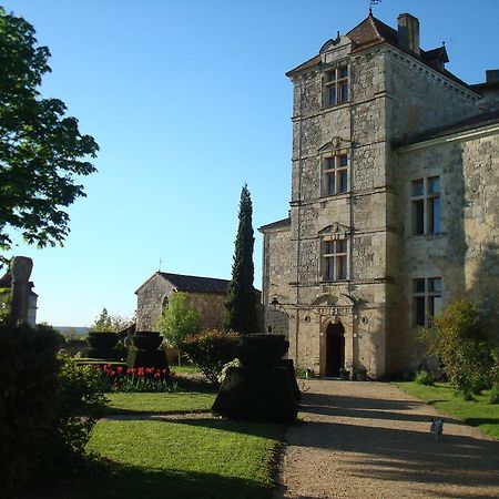 Chateau Du Frechou酒店 外观 照片