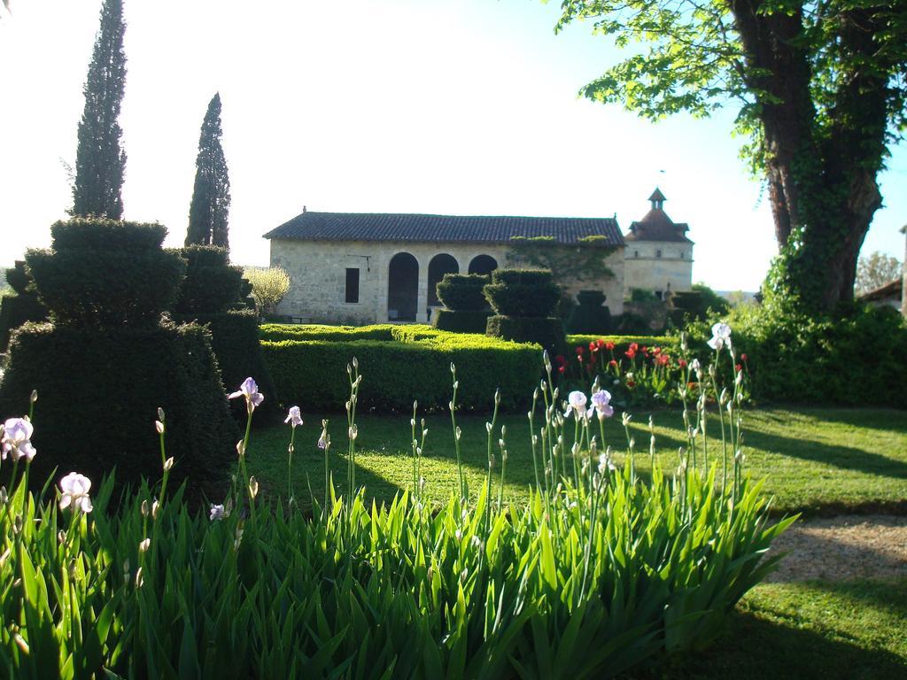 Chateau Du Frechou酒店 外观 照片