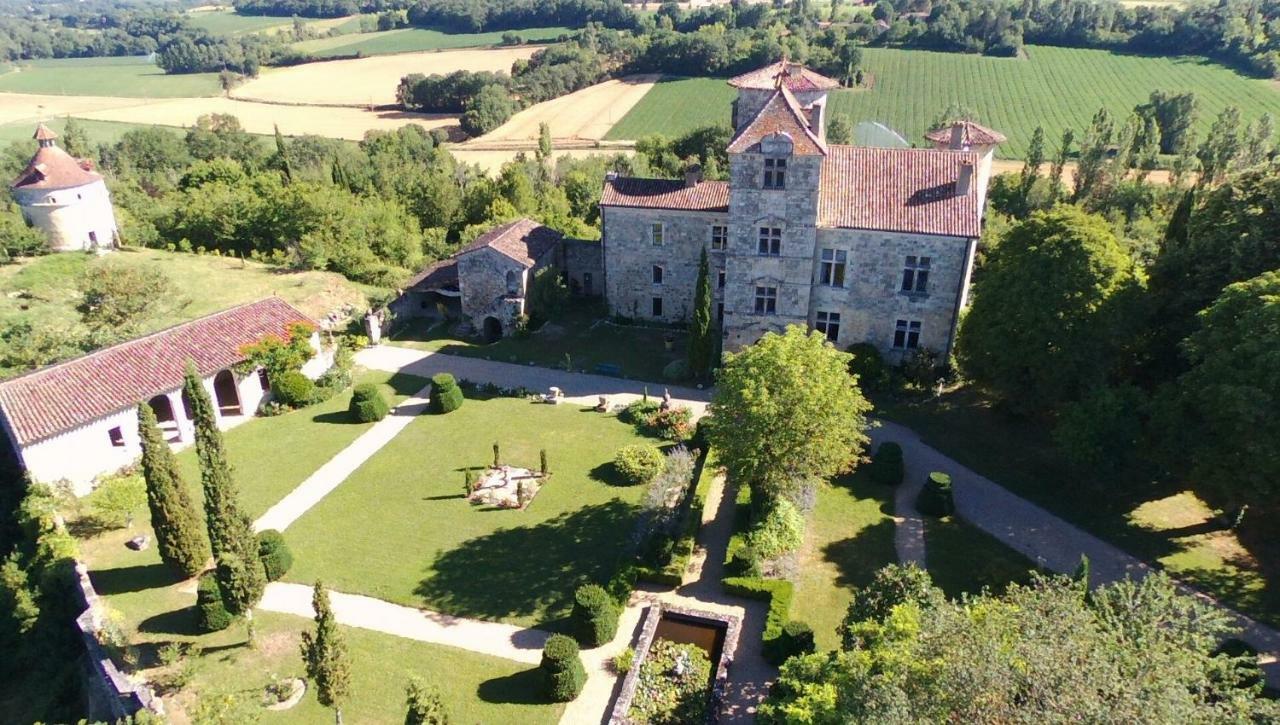 Chateau Du Frechou酒店 外观 照片
